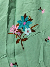 Poppy Mini Dress ~ Maribel print