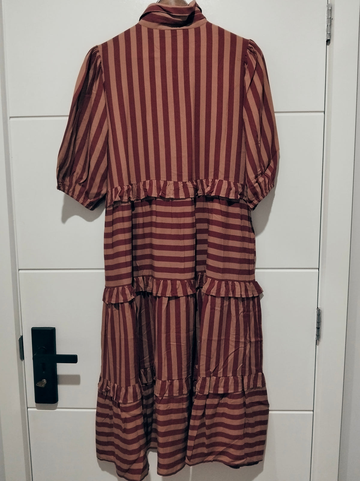 Belmont Midi Dress ~ Mayfair Muse Print