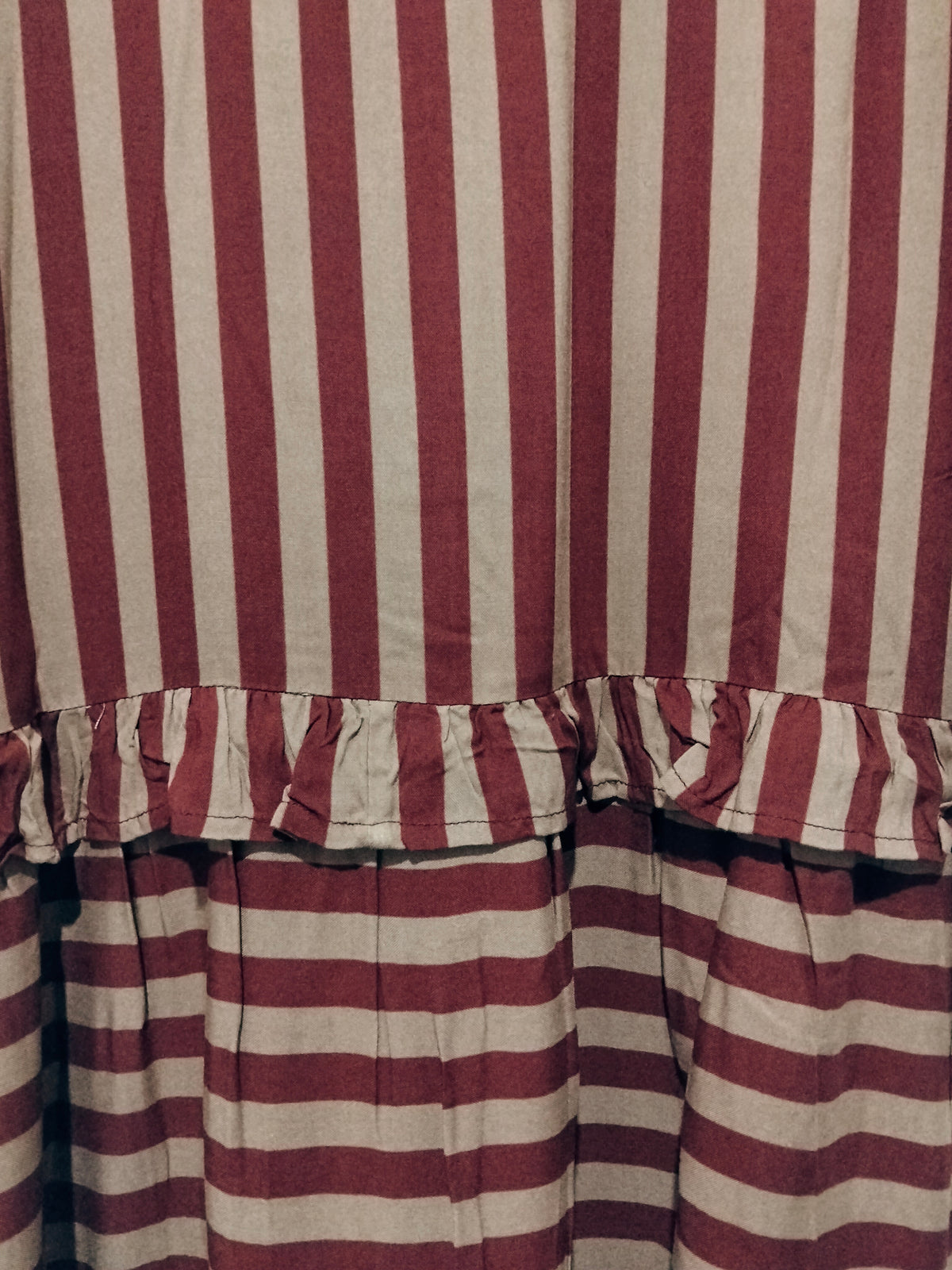 Belmont Midi Dress ~ Mayfair Muse Print