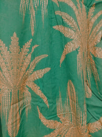 Cici Lace Pants ~ Island Luxe print