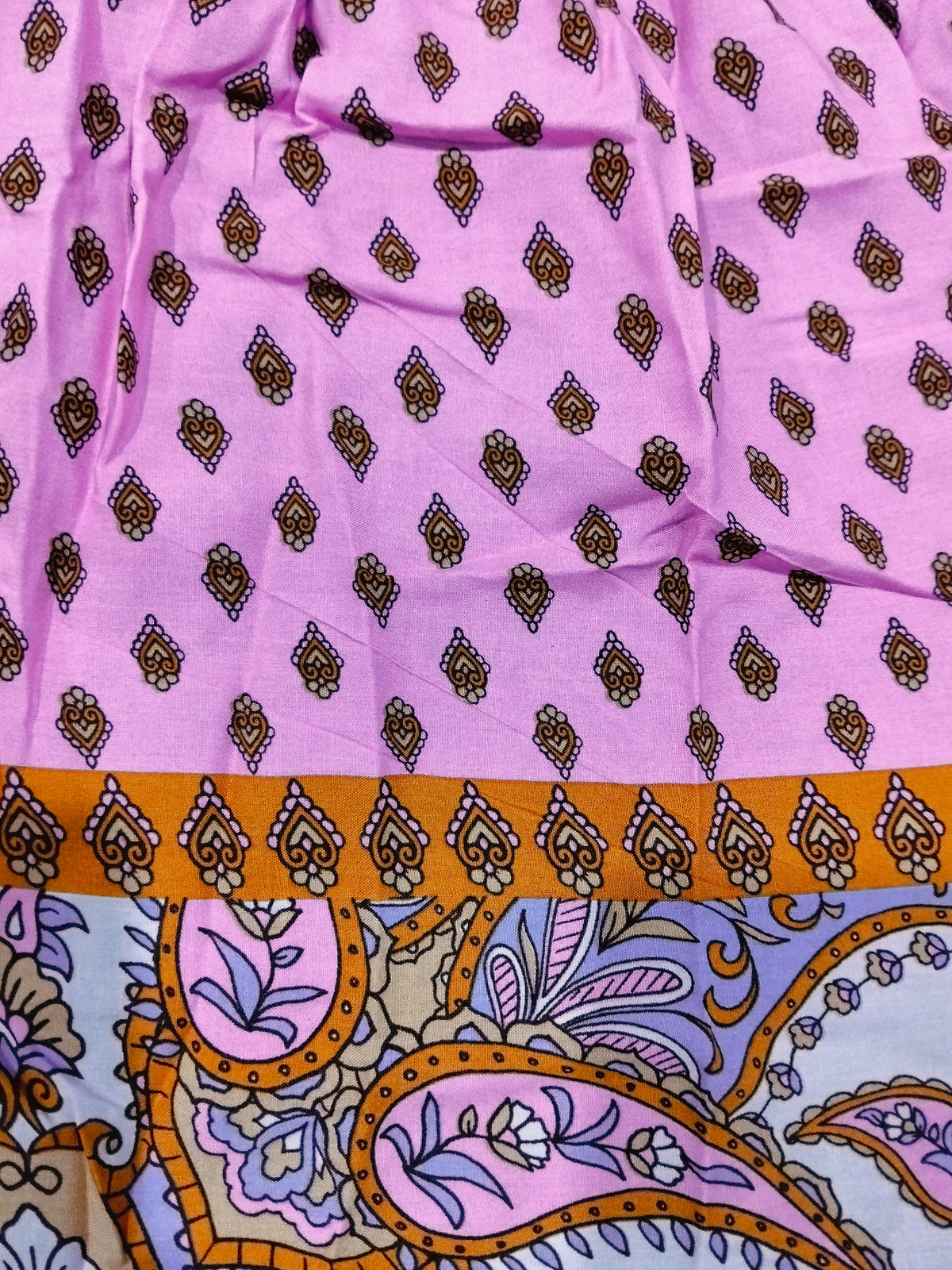 Carmen Maxi Dress ~ Venus Print