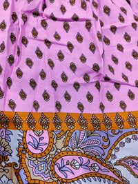 Carmen Maxi Dress ~ Venus Print