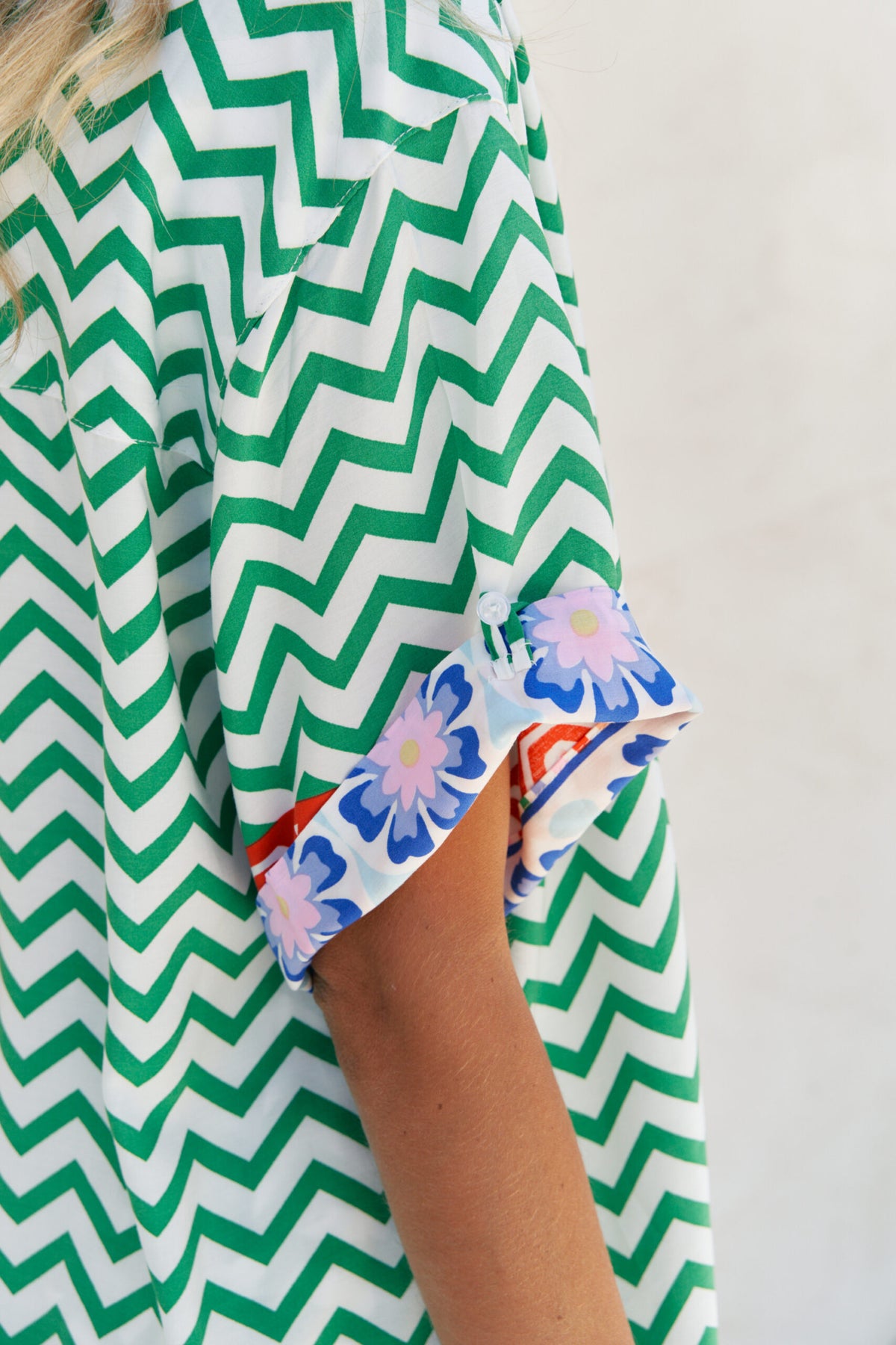 Lola Shirt ~ Ziggy Za Print