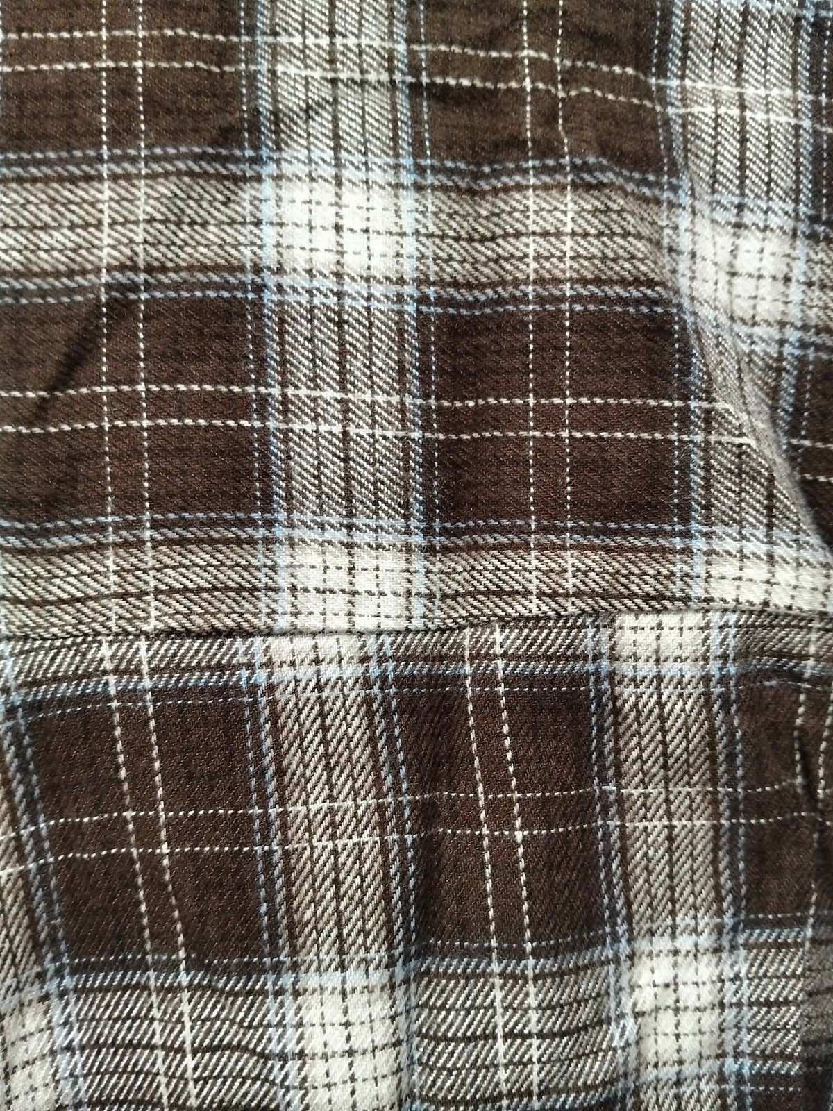 Canyon Austin Flannel Shirt ~ Chocolate
