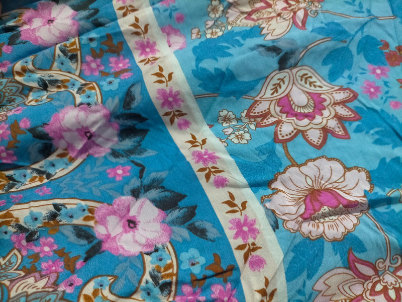 Jasmine Midi Dress Keilani Print
