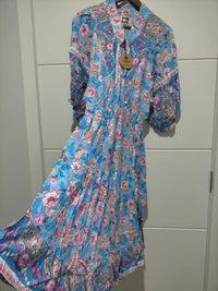 Jasmine Midi Dress Keilani Print