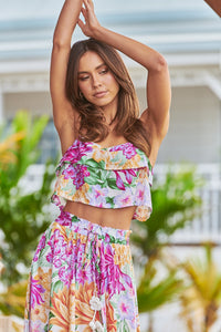 Jordyn and Vela - Lei Set Kenzie Tenzie