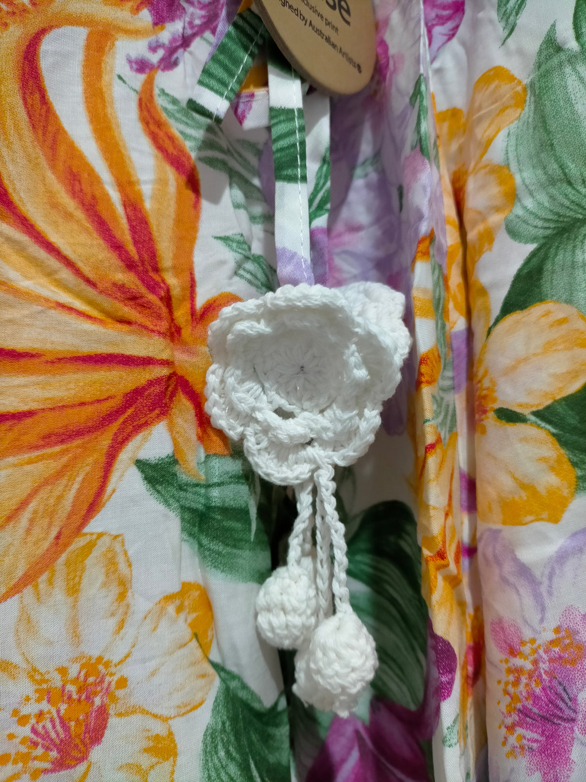 Jordyn and Vela - Lei Set Kenzie Tenzie