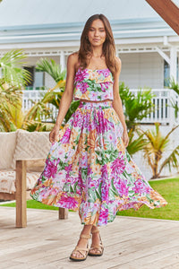 Jordyn and Vela - Lei Set Kenzie Tenzie