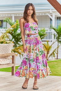 Jordyn and Vela - Lei Set Kenzie Tenzie