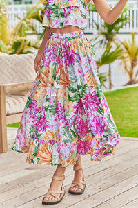 Jordyn and Vela - Lei Set Kenzie Tenzie