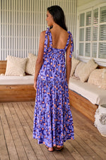 Marley Maxi Dress Abbi Print