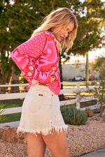 Bindi Shirt Gypsy Print
