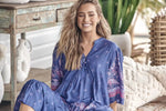 Jazmin Maxi Dress Celestial print