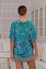 Lola Shirt Ventura Print