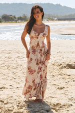 Ettie Top Love Story Print