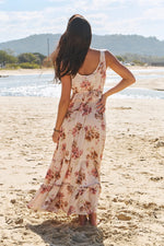 Ettie Top Love Story Print