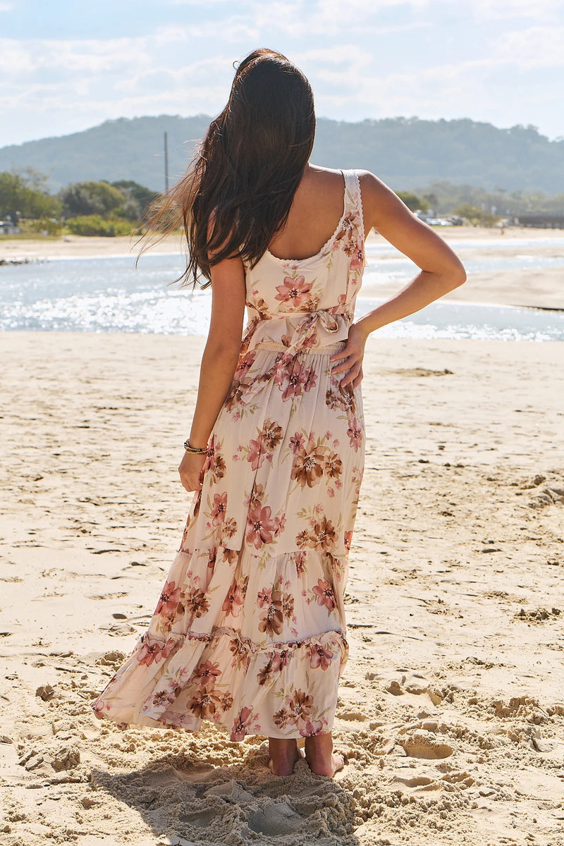 Ettie Top Love Story Print