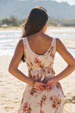 Ettie Top Love Story Print