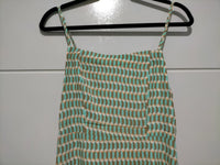 Laylunah Midi Slip Dress Addi Print Kenzie Tenzie