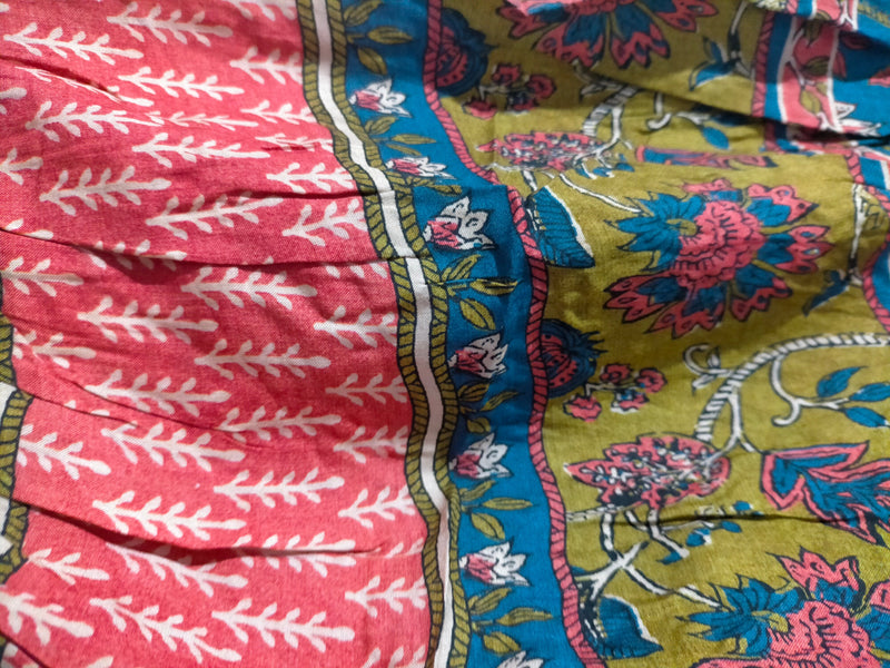 Myra Top Salena Print Kenzie Tenzie