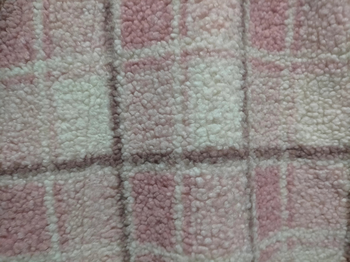 Parisian Dream Check Coat Kenzie Tenzie