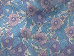 Pia Tunic Top Blue Flamingo Print Kenzie Tenzie