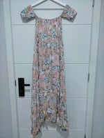 Piper Maxi Dress Alba print Kenzie Tenzie