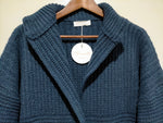 Poppy Knit Cardigan by Miracle Fashion Kenzie Tenzie