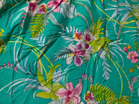Romy Maxi Dress Wilder print Kenzie Tenzie