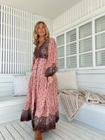 Teresa Maxi Dress Seraphina Print