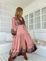 Teresa Maxi Dress Seraphina Print