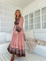 Teresa Maxi Dress Seraphina Print