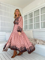 Teresa Maxi Dress Seraphina Print