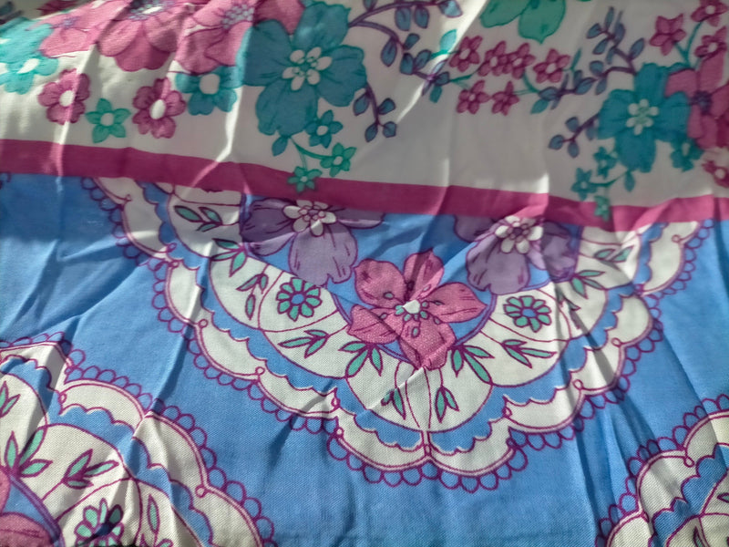 Teresa Maxi Dress Blackbird Print Kenzie Tenzie