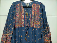 Teresa Maxi Dress Esta Print Kenzie Tenzie