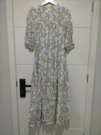 Tessa Maxi Dress Beachley Print Kenzie Tenzie