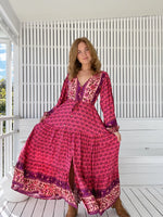 Teresa Maxi Dress Jolene Print