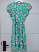 Tracey Mini Dress Harmony Print Kenzie Tenzie