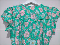 Tracey Mini Dress Harmony Print Kenzie Tenzie