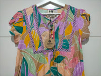 Valerie Maxi Dress Matisse Print Kenzie Tenzie