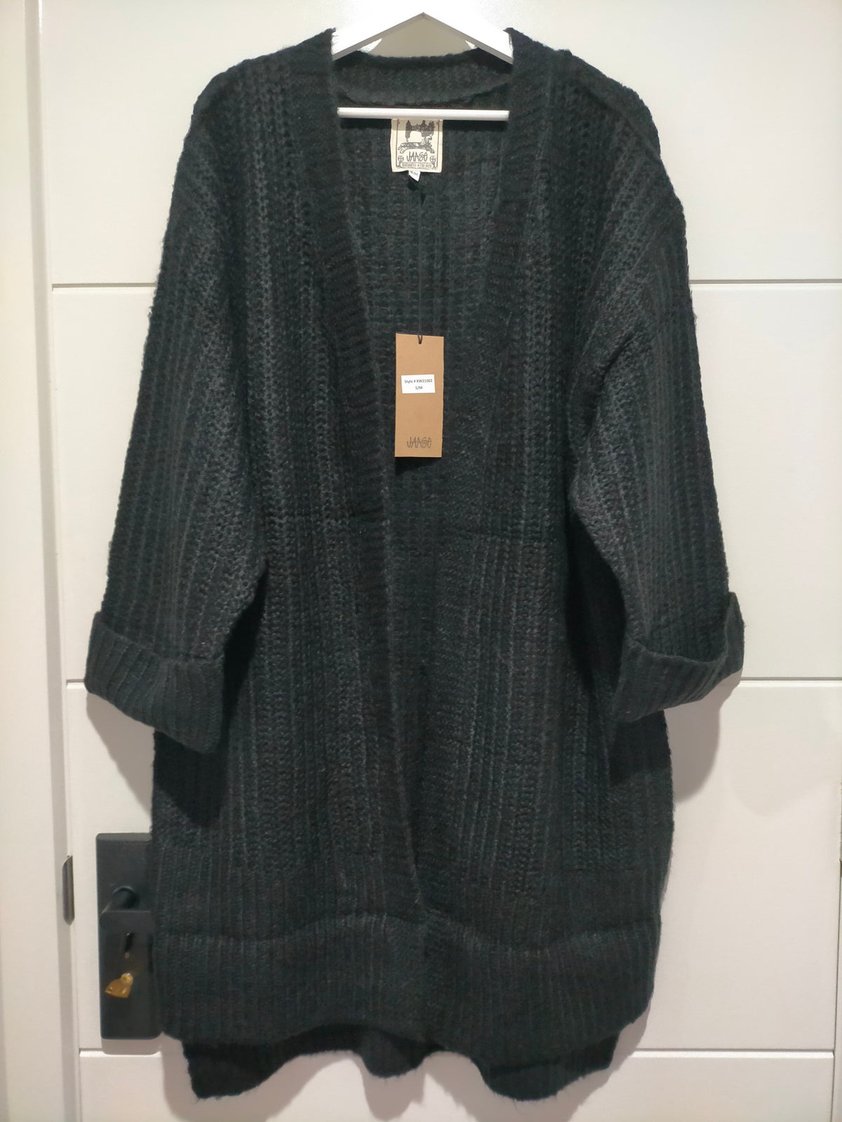 Vancouver Knit Kenzie Tenzie