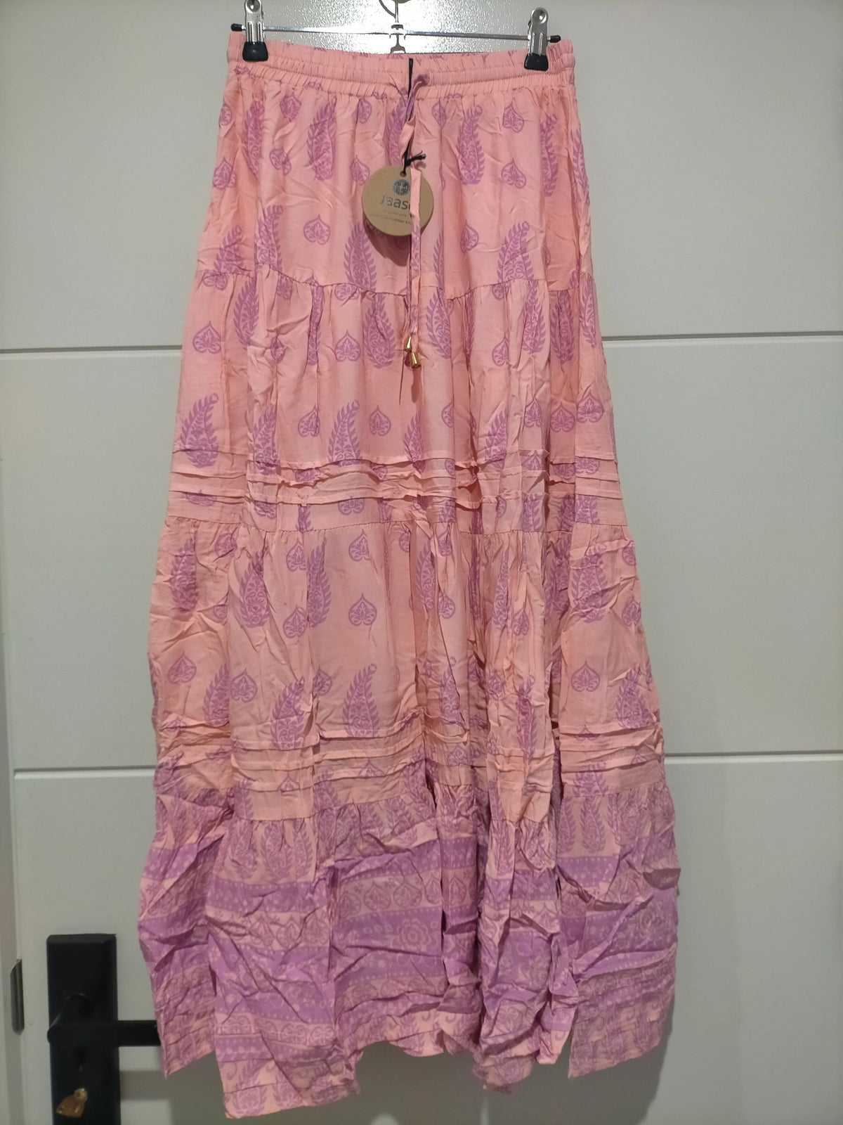 Vital Maxi Skirt Ophilia print Kenzie Tenzie