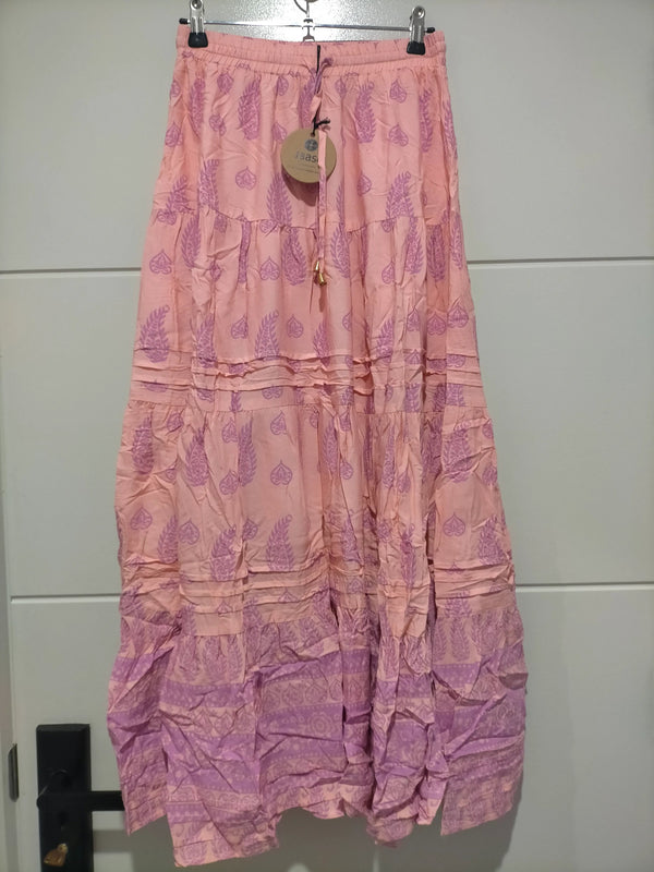 Vital Maxi Skirt Ophilia print Kenzie Tenzie