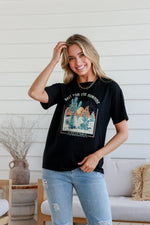 Wait for the Sunrise Arizona Black Band Tee Kenzie Tenzie