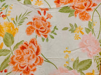 Zoran Kimono Verbena print Kenzie Tenzie