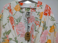 Zoran Kimono Verbena print Kenzie Tenzie