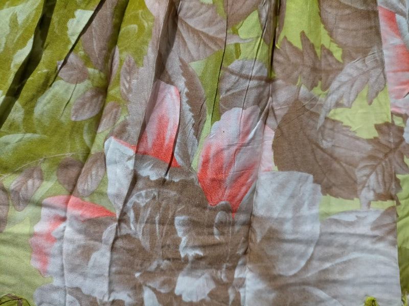Aimee Mini Dress Mistletoe print