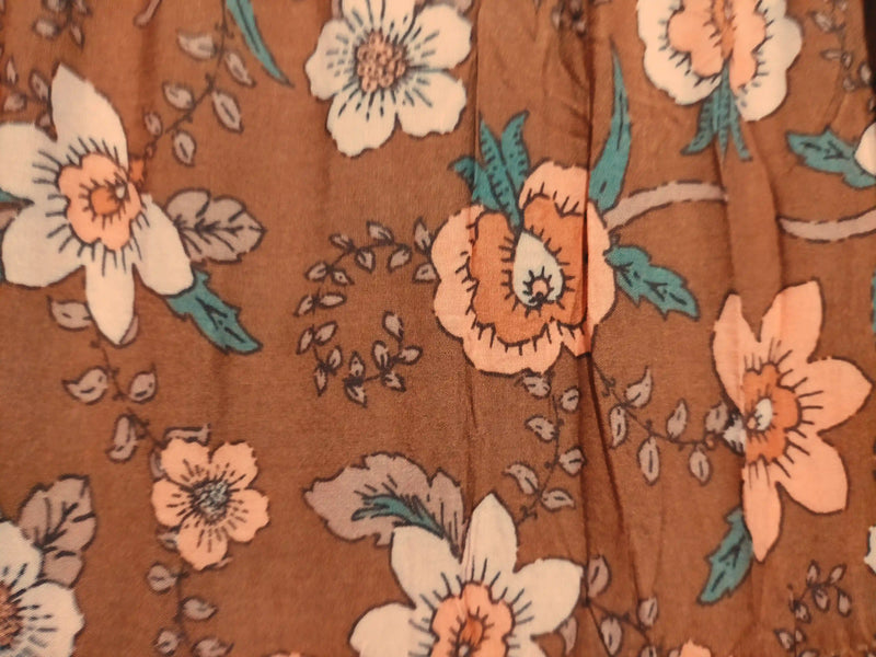 Teresa Maxi Dress Aubrey Print