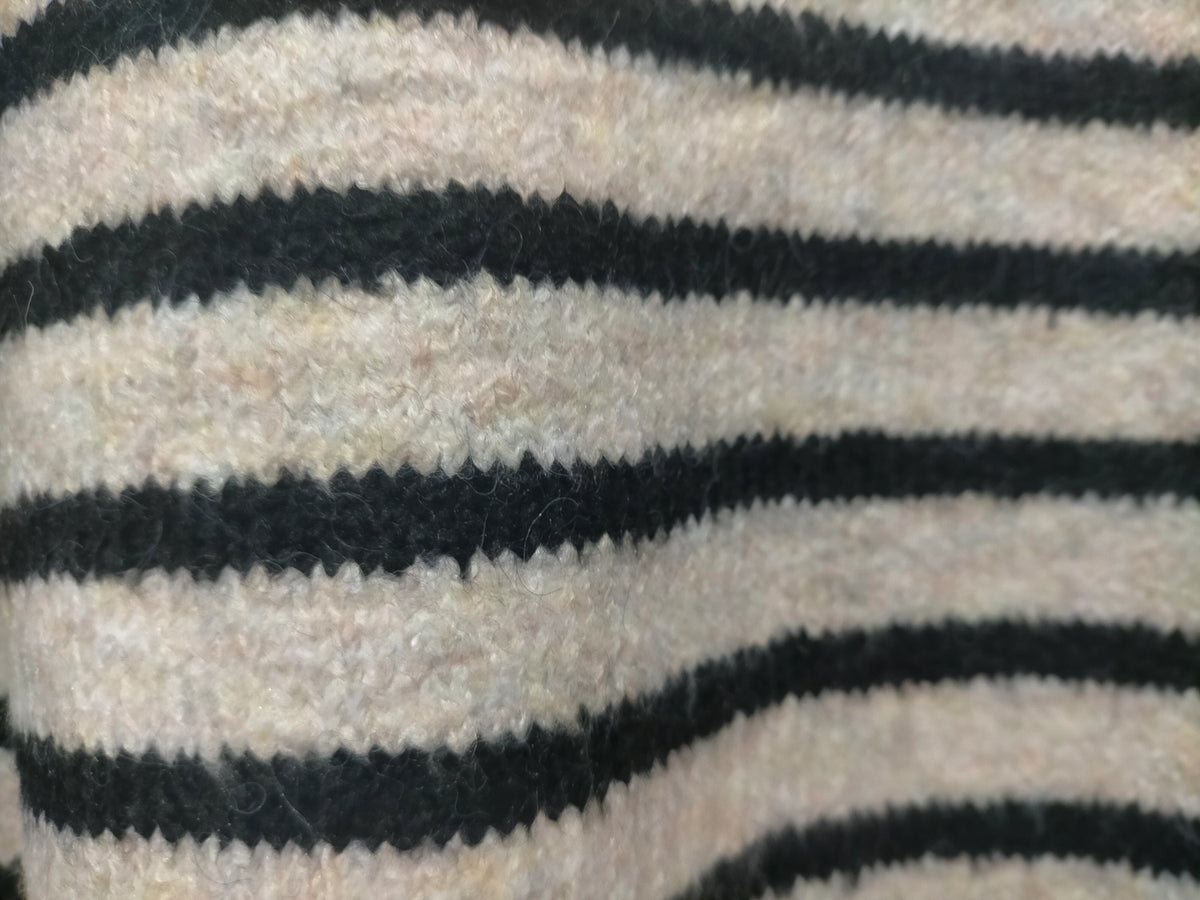 Blake Stripe Knit Jumper